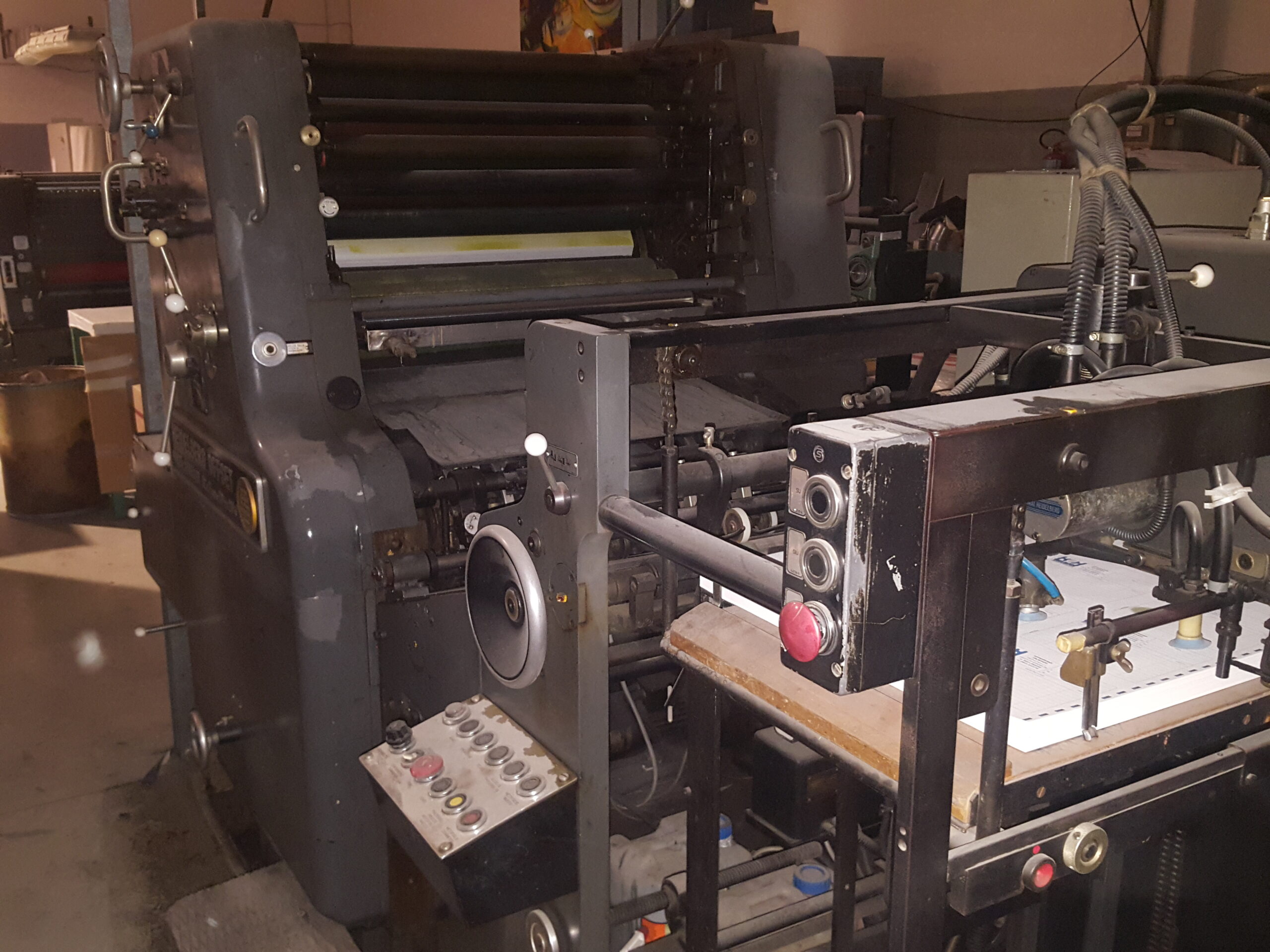 HEIDELBERG SORM 52x74 - Image 5