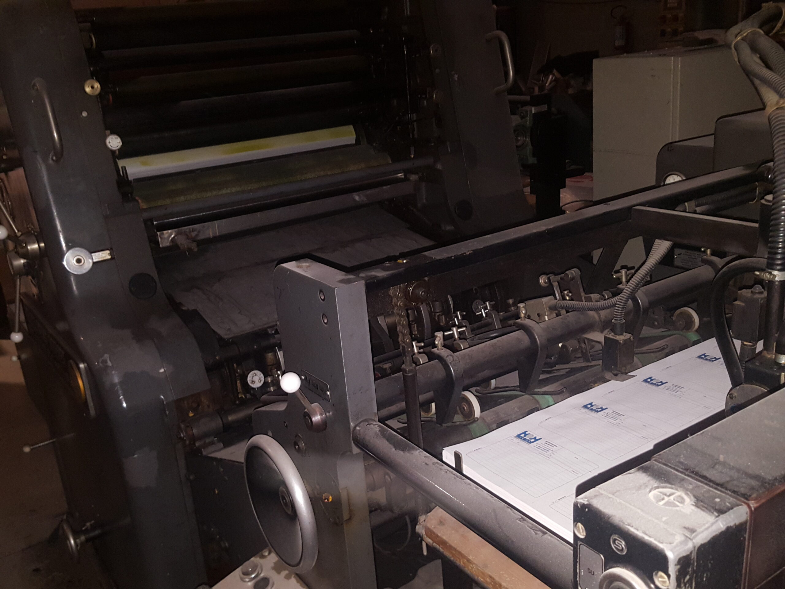 HEIDELBERG SORM 52x74 - Image 3