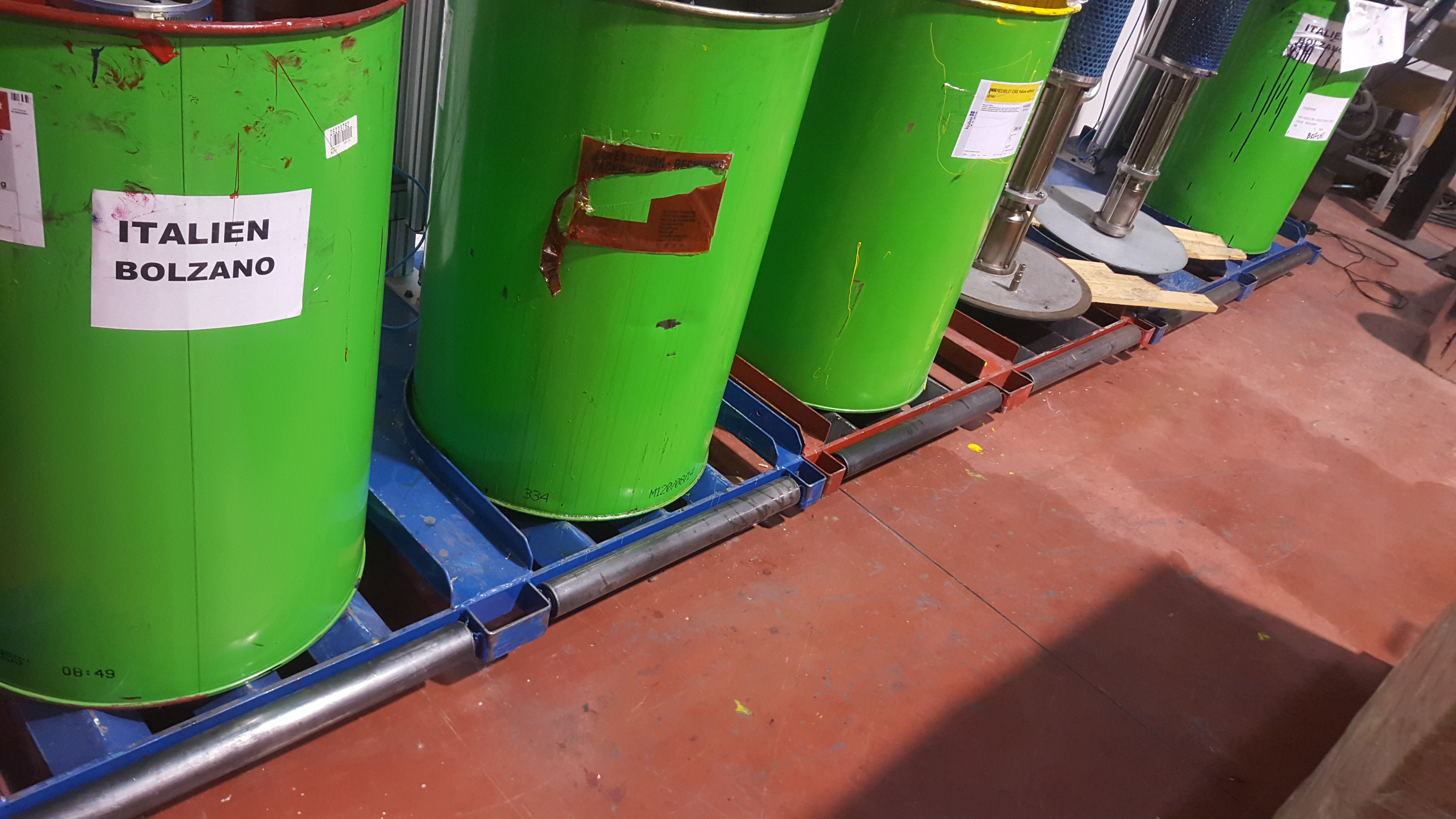 STAZIONE DI MISCELAZIONE - Image 7
