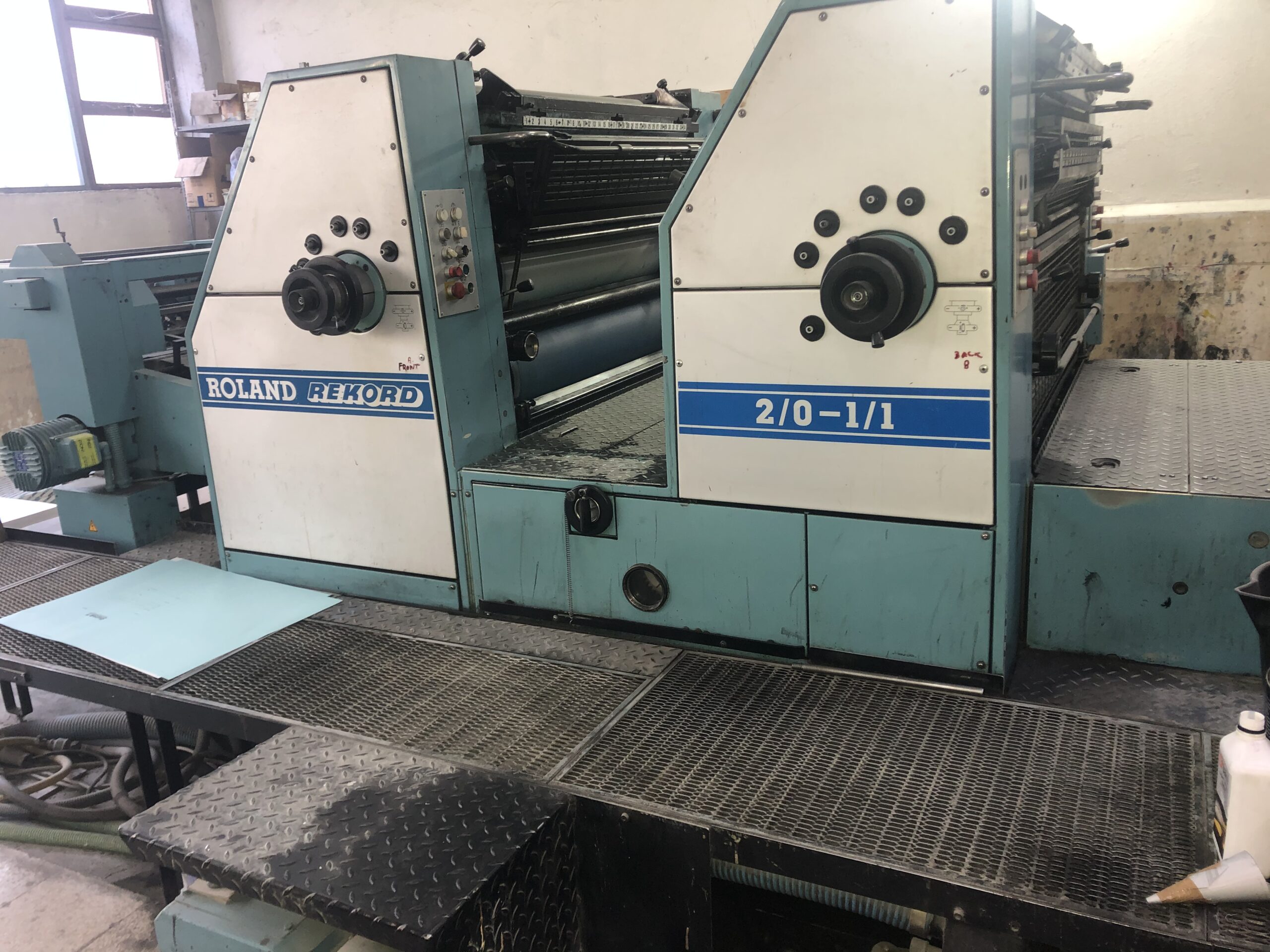 ROLAND RZK 3B 2 COLOURS - immagine 6