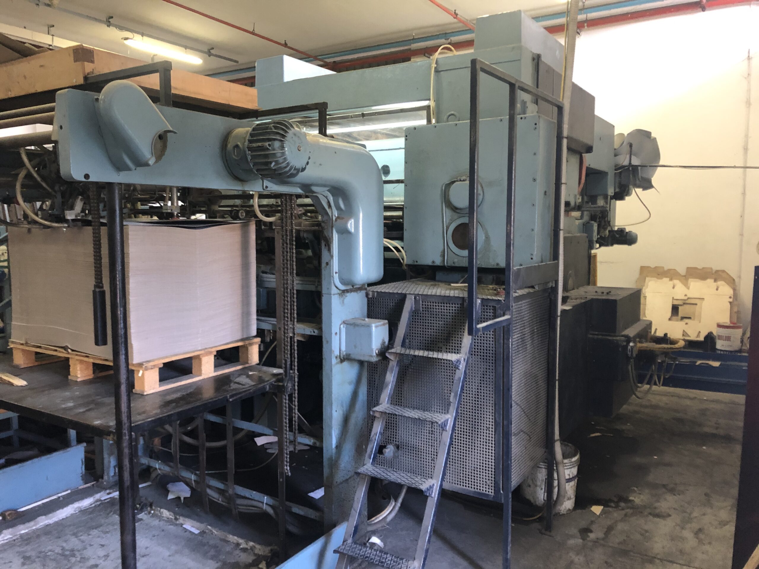 FUSTELLATRICE WUPA PS 6.2 - immagine 8
