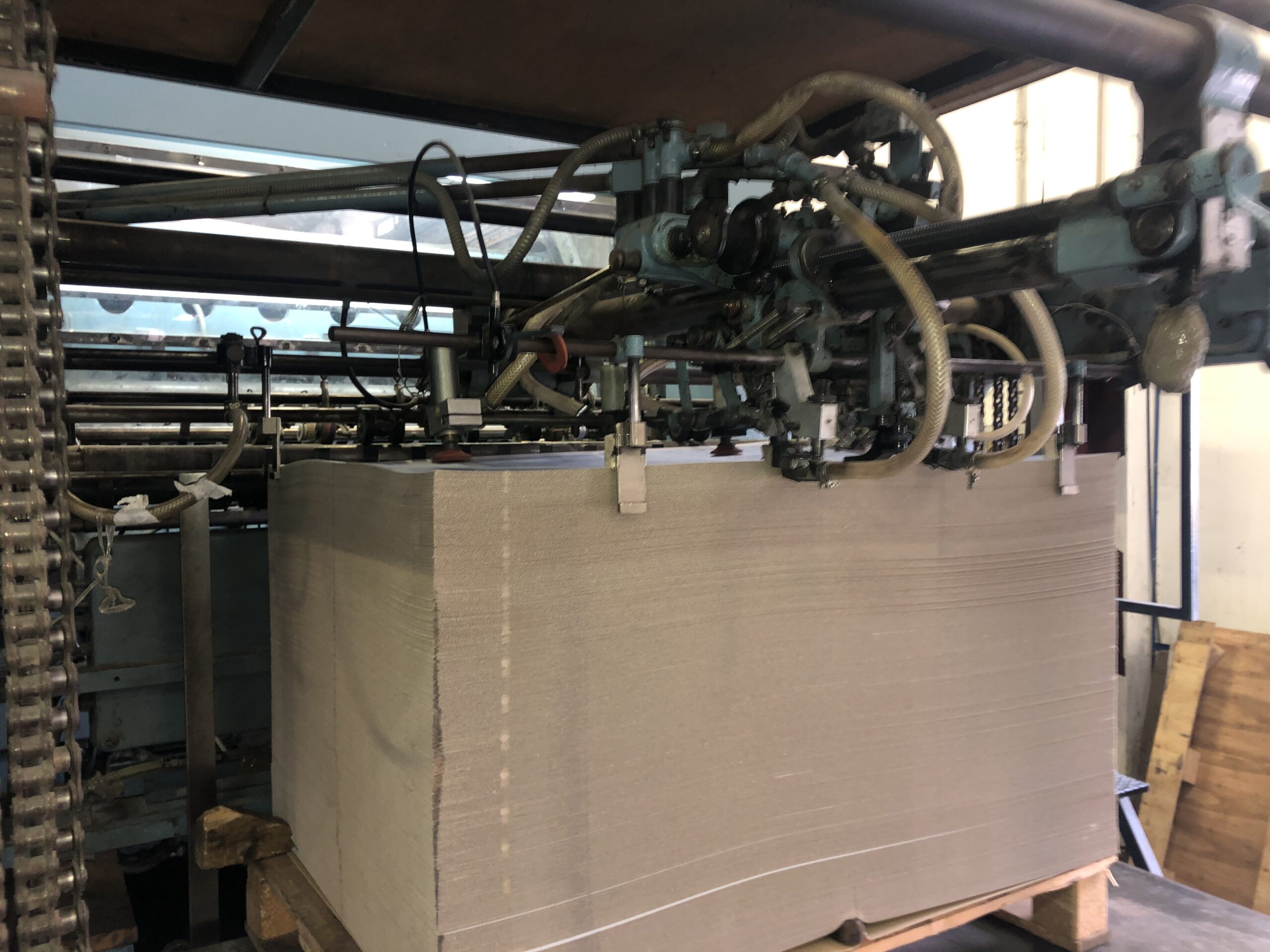 FUSTELLATRICE WUPA PS 6.2 - immagine 3