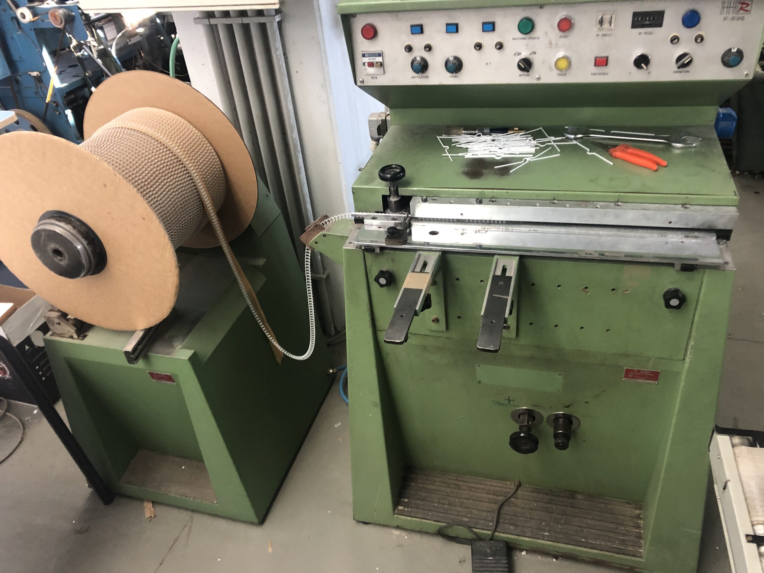 RILECART F500+RILECART P696 - immagine 2