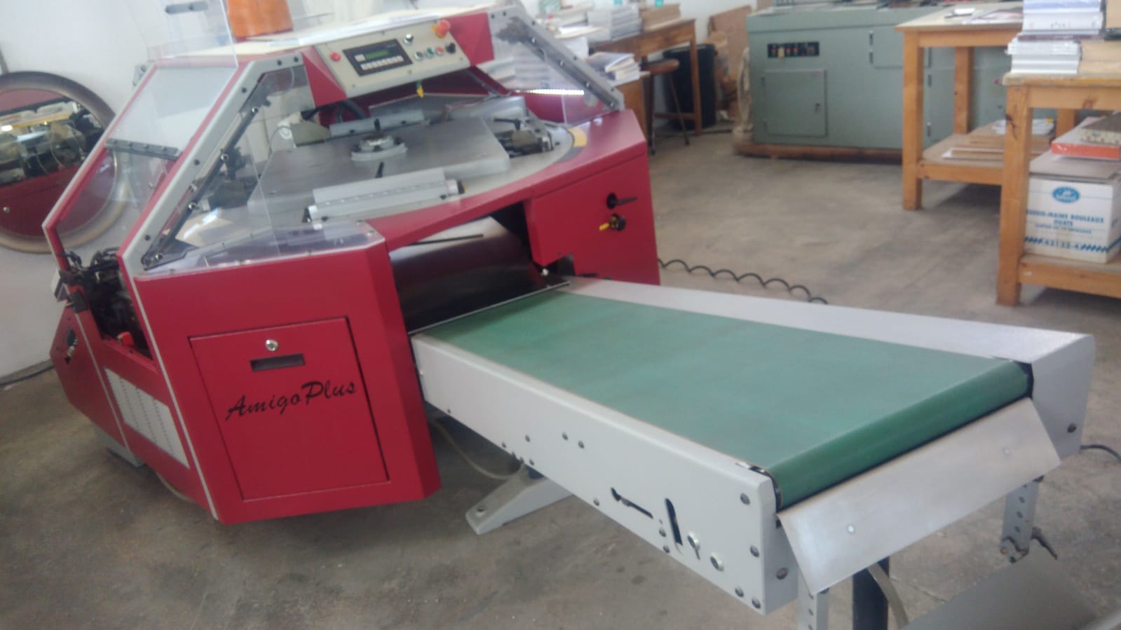 MULLER MARTINI AMIGO PLUS