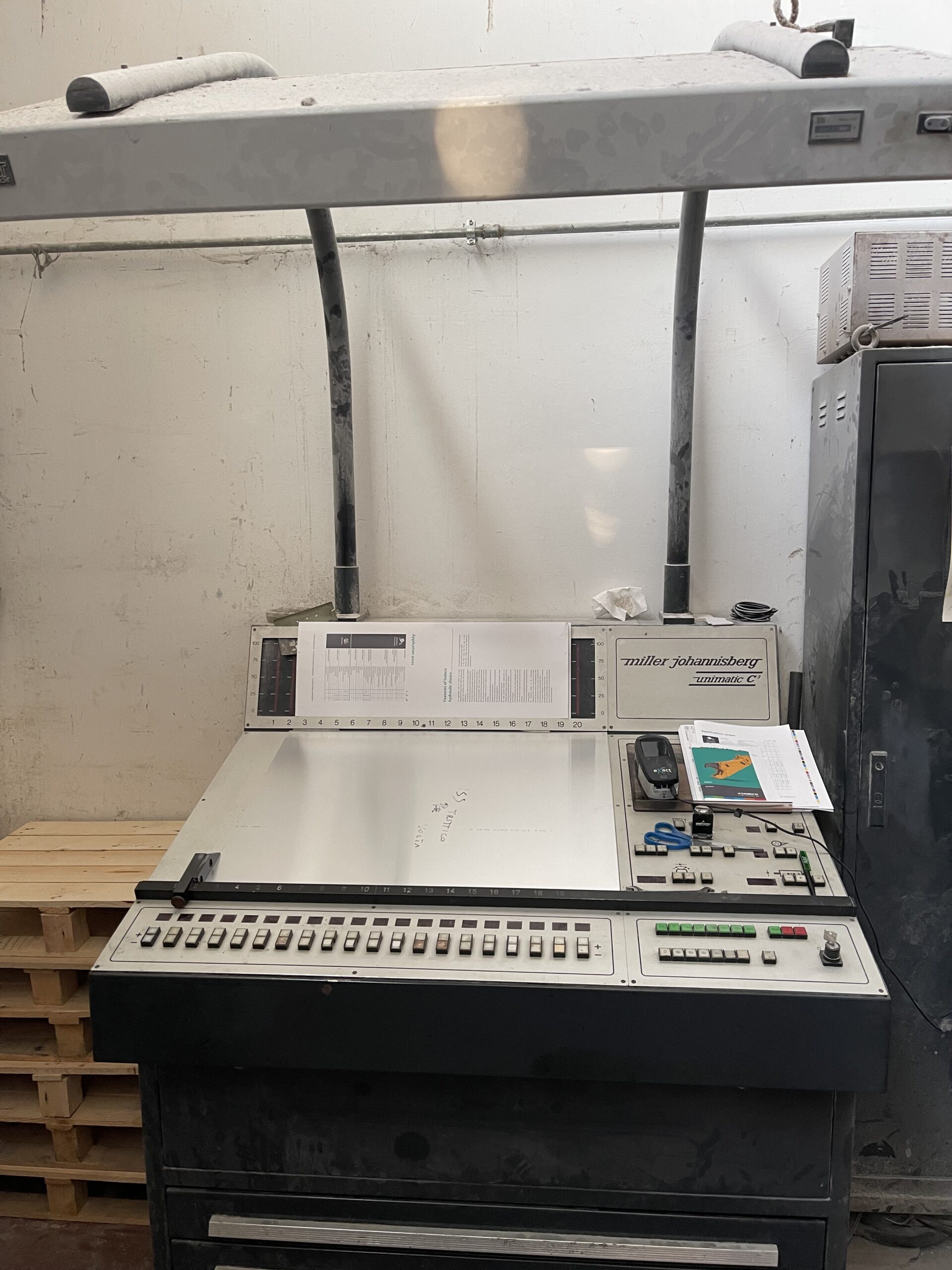 MILLER TP 74/4 - immagine 6