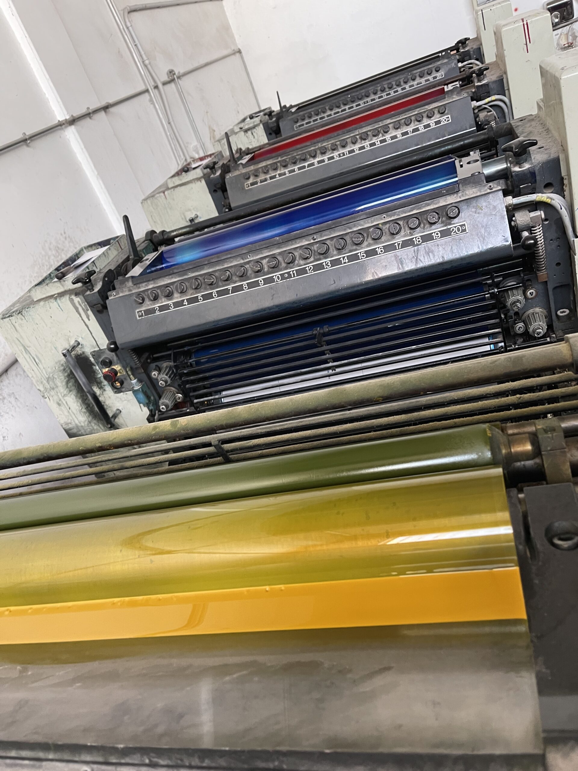 MILLER TP 74/4 - immagine 4