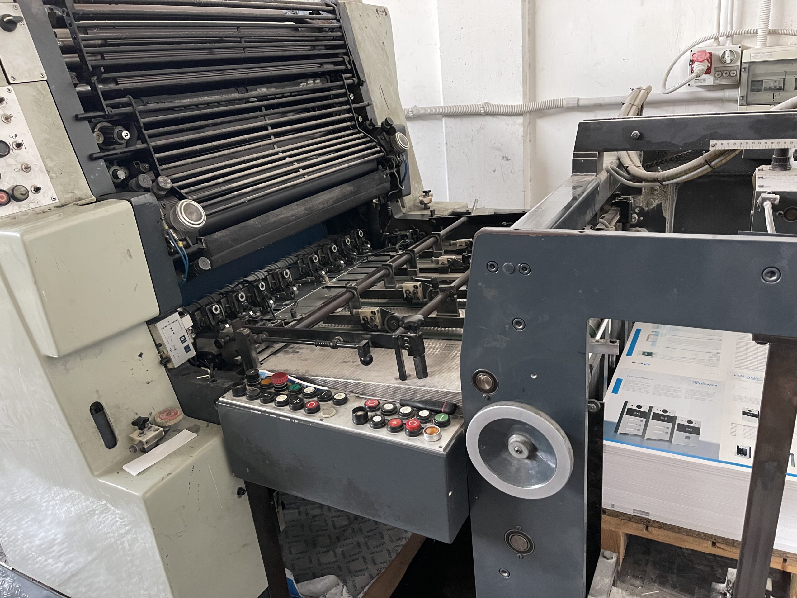 MILLER TP 74/4 - immagine 3