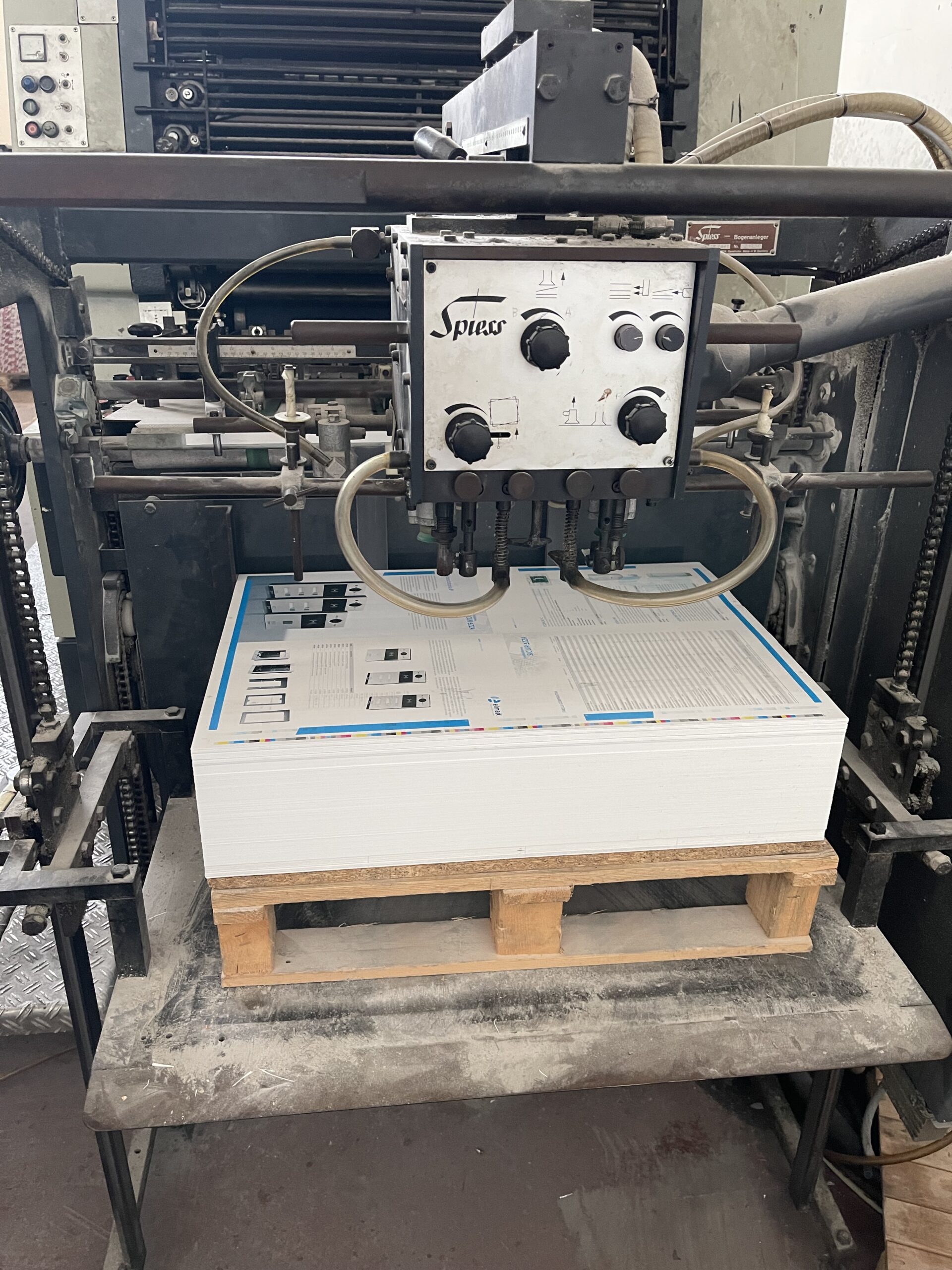 MILLER TP 74/4 - immagine 2